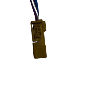 Mercedes GLE W167 Wiring Loom Harness Plug Connector 0345453026 Genuine - Image 5