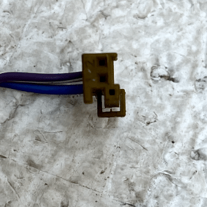 Mercedes GLE W167 Wiring Loom Harness Plug Connector 0345453026 Genuine - Image 7