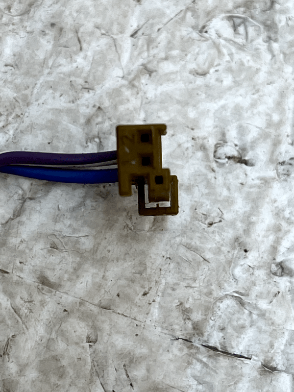 Mercedes GLE W167 Wiring Loom Harness Plug Connector 0345453026 Genuine 178458872853 7