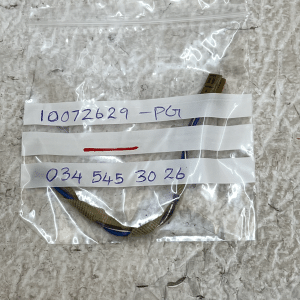 Mercedes GLE W167 Wiring Loom Harness Plug Connector 0345453026 Genuine - Image 8