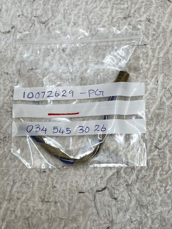 Mercedes GLE W167 Wiring Loom Harness Plug Connector 0345453026 Genuine 178458872853 8