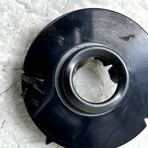 Mercedes GT S AMG W190 Rear Bumper PDC Sensor Bracket 14-17 A1908854600 Genuine - Image 4