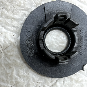 Mercedes GT S AMG W190 Rear Bumper PDC Sensor Bracket 14-17 A1908854600 Genuine - Image 7