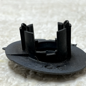 Mercedes GT S AMG W190 Rear Bumper PDC Sensor Bracket 14-17 A1908854600 Genuine - Image 8