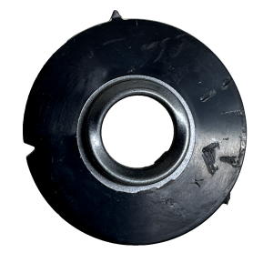 Mercedes GT S AMG W190 Rear Bumper PDC Sensor Bracket 14-17 A1908854700 Genuine