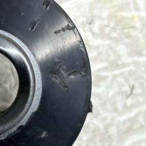 Mercedes GT S AMG W190 Rear Bumper PDC Sensor Bracket 14-17 A1908854700 Genuine - Image 5