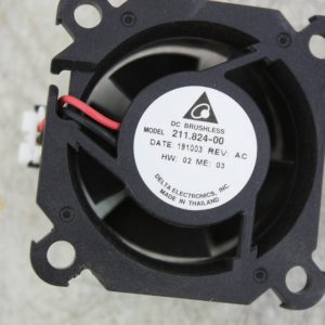 Mercedes LED Headlight cooling Fan ballast control module 211.824-00 - Image 3