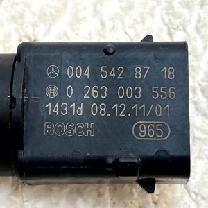 Mercedes M Class Bumper PDC Parking Distance Control Sensor 0045428718 Genuine - Image 10