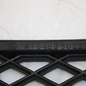 Mercedes ML W164 Front Bumper Lower Grill 2006 TO 2008 A1648850223 Genuine - Image 8