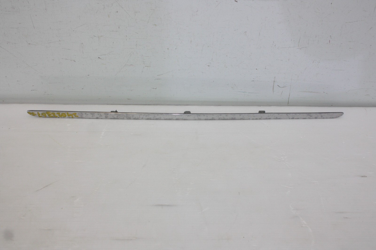 Mercedes S Class Rear Bumper Right Chrome 2006 TO 2013 A2218850421