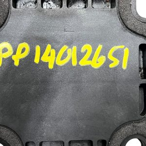 Mercedes S-Class W220 Rear Bumper Crash Bar Mount Plate 2206101026 Genuine - Image 11