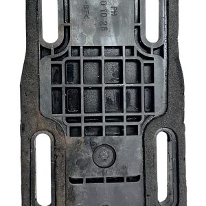 Mercedes S-Class W220 Rear Bumper Crash Bar Mount Plate 2206101026 Genuine - Image 4