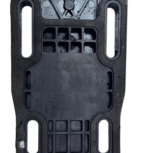 Mercedes S-Class W220 Rear Bumper Crash Bar Mount Plate 2206101026 Genuine - Image 8