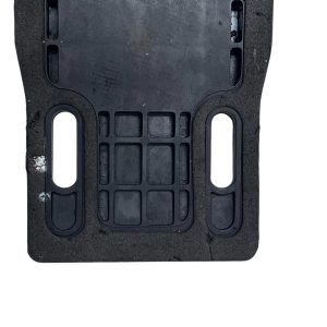 Mercedes S-Class W220 Rear Bumper Crash Bar Mount Plate 2206101026 Genuine - Image 9