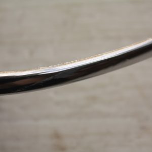Mercedes S Class W220 Rear Bumper Right Side Chrome A2208850474 Genuine - Image 6