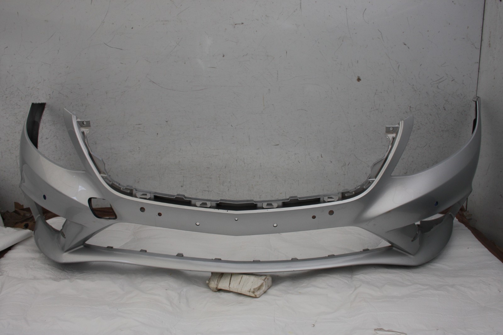 Mercedes S Class W222 AMG Front Bumper 2013-2017 A2228851125 Genuine *DAMAGED*