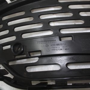 Mercedes S Class W222 Front Bumper Left Grill A2228850154 Genuine - Image 11