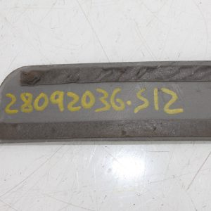 Mercedes S Class W222 Front Right Side Door Sill Trim Cover 2013 TO 2017 - Image 9