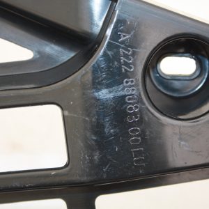 Mercedes S Class W222 Rear Bumper Left Side Bracket 13 TO 17 A2228808300 Genuine - Image 10
