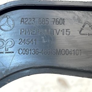 Mercedes S Class W223 AMG Rear Right Exhaust Trim 2020 ON A2238857601 Genuine - Image 12