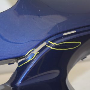 Mercedes SL R231 AMG Front Bumper A2318851800 Genuine *DAMAGED* - Image 8