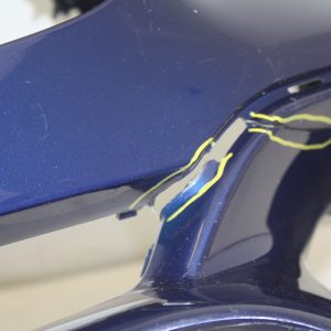 Mercedes SL R231 AMG Front Bumper A2318851800 Genuine *DAMAGED* - Image 9