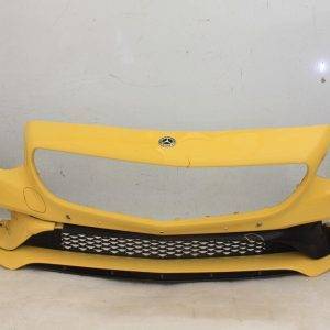 Mercedes SLC R172 AMG Front Bumper A1728850500 Genuine 176338520073