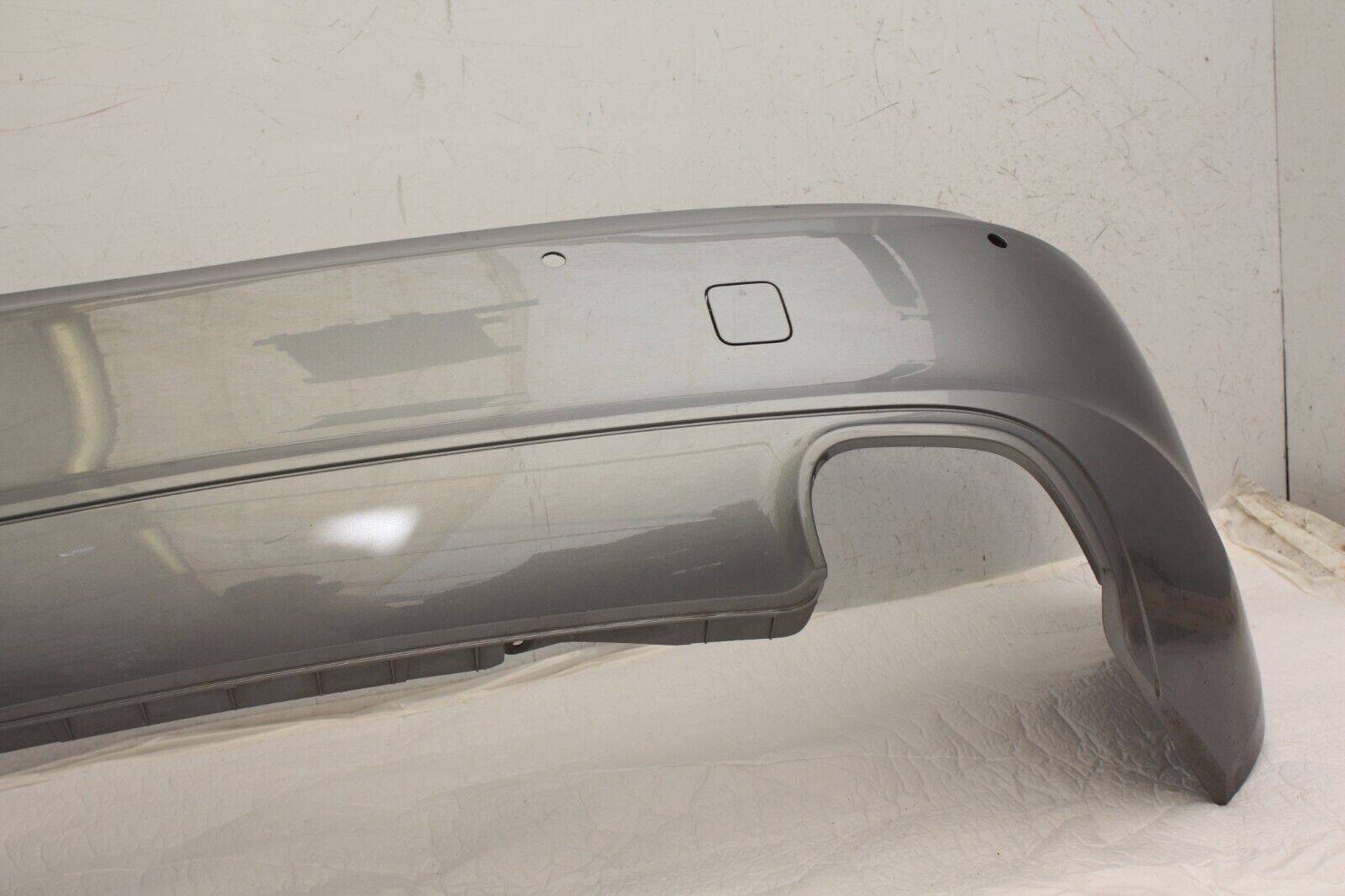 Mercedes-SLK-R172-Rear-Bumper-A1728850225-Genuine-DAMAGED-176585174593-10