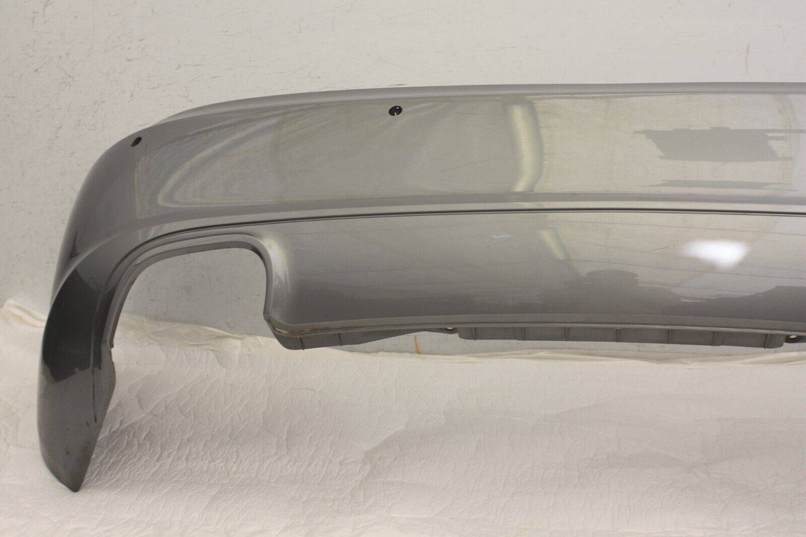 Mercedes-SLK-R172-Rear-Bumper-A1728850225-Genuine-DAMAGED-176585174593-11