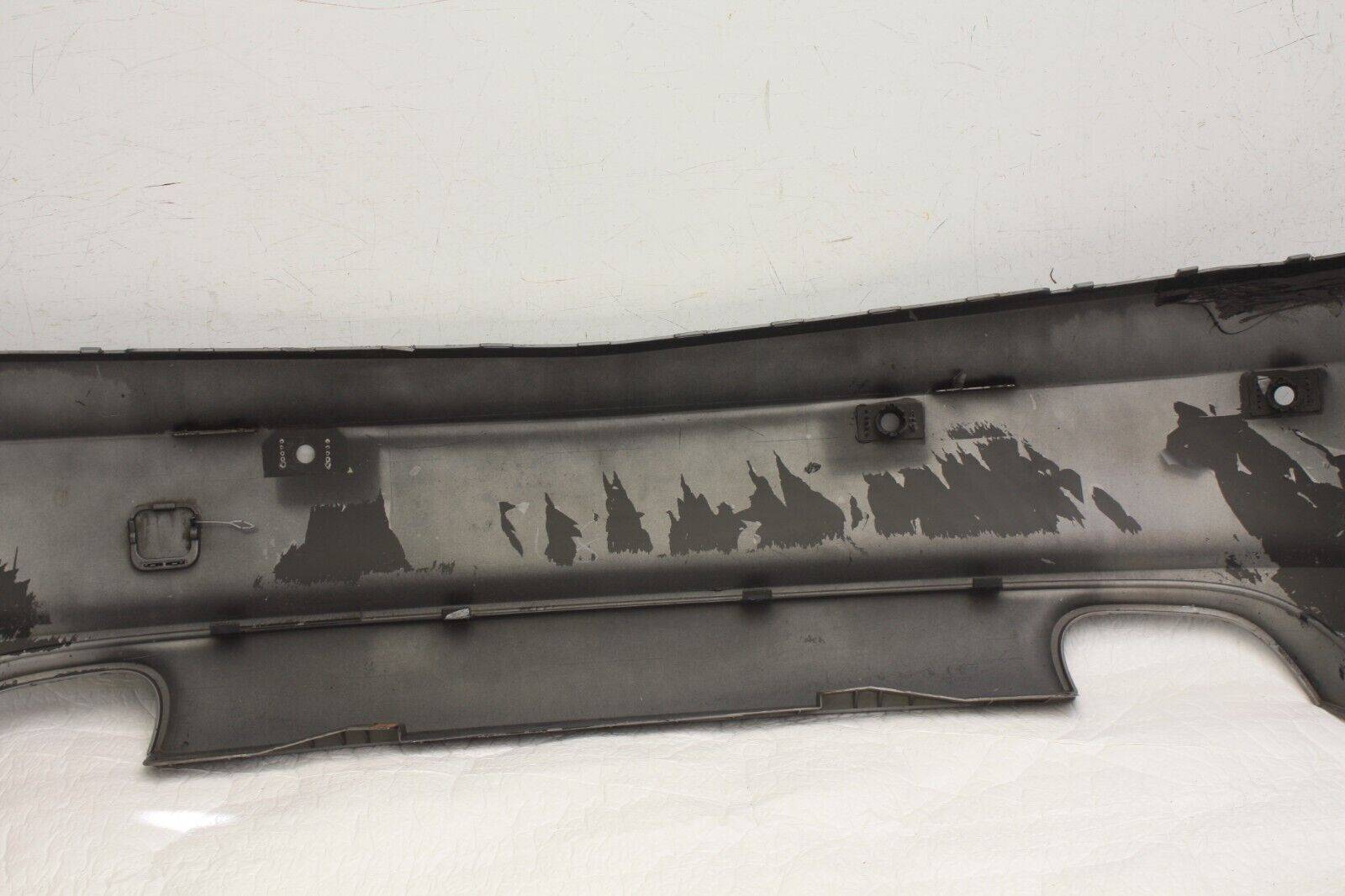 Mercedes-SLK-R172-Rear-Bumper-A1728850225-Genuine-DAMAGED-176585174593-15