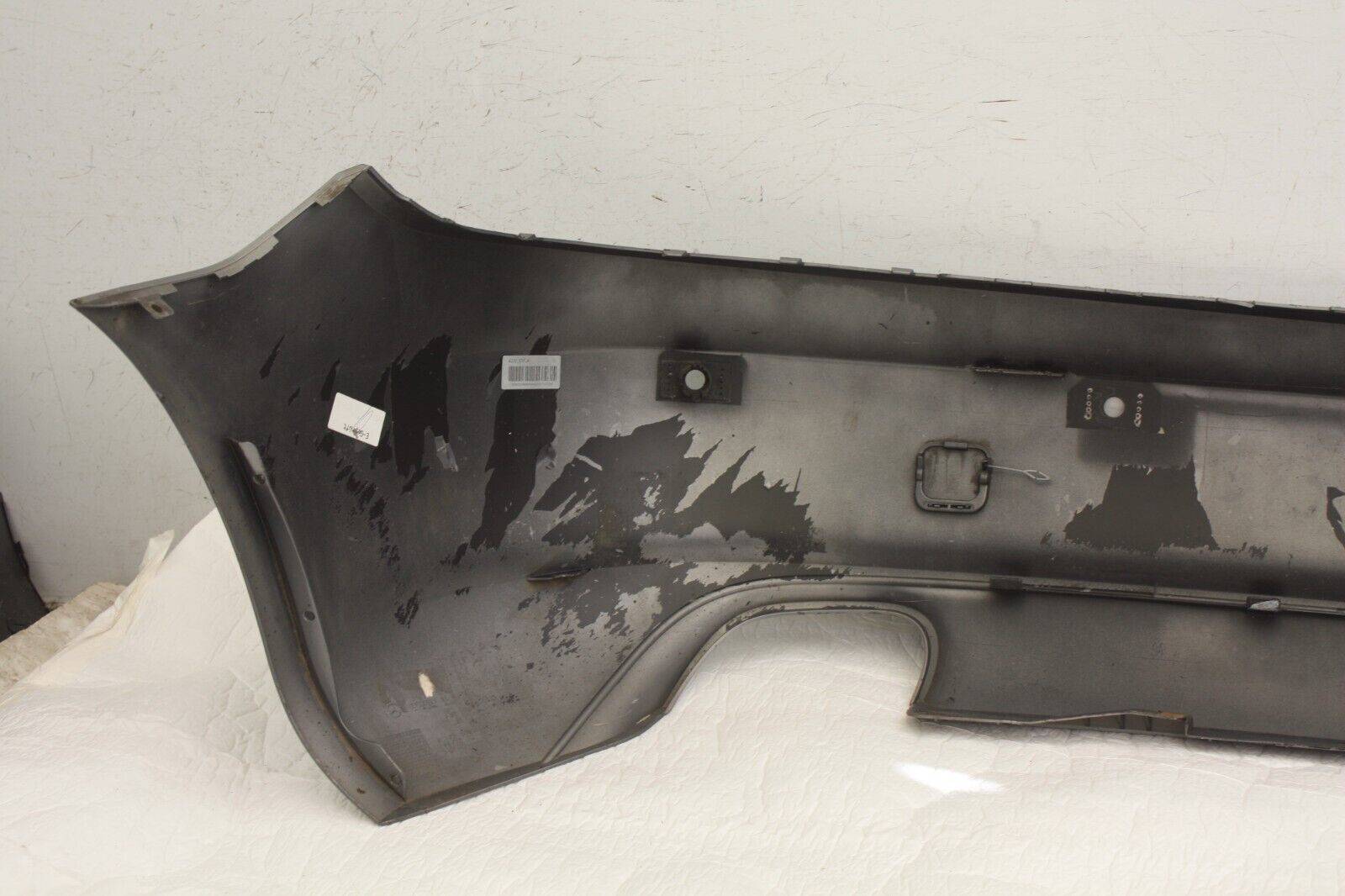 Mercedes-SLK-R172-Rear-Bumper-A1728850225-Genuine-DAMAGED-176585174593-16