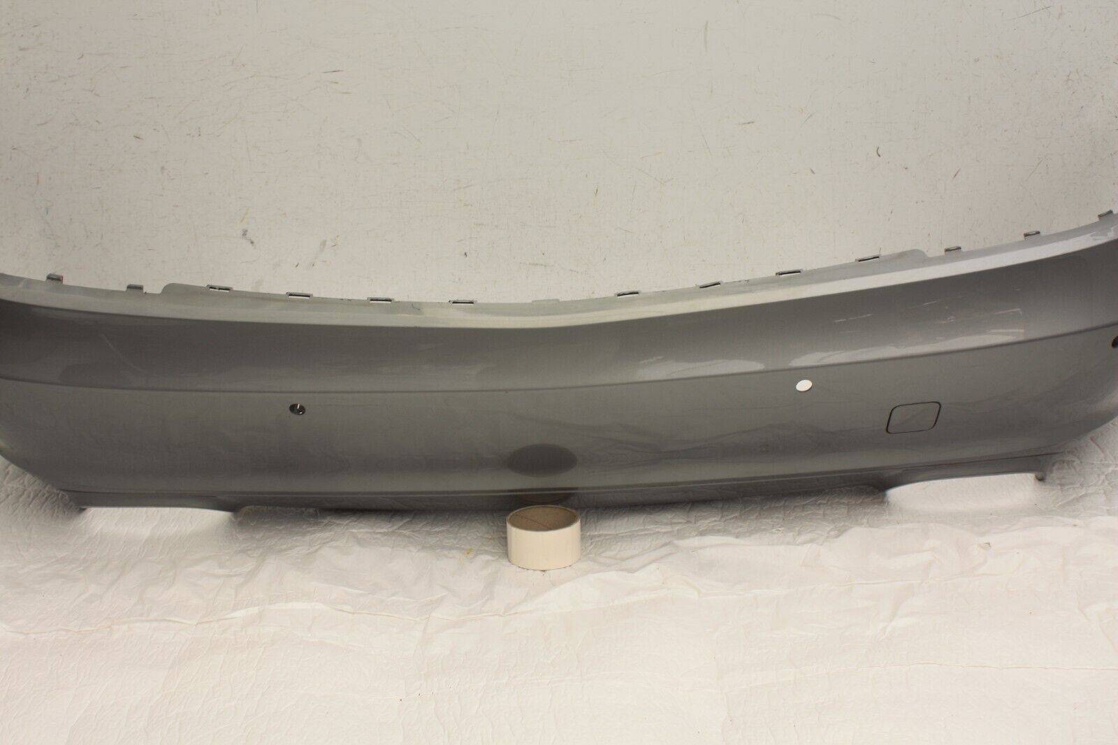 Mercedes-SLK-R172-Rear-Bumper-A1728850225-Genuine-DAMAGED-176585174593-2