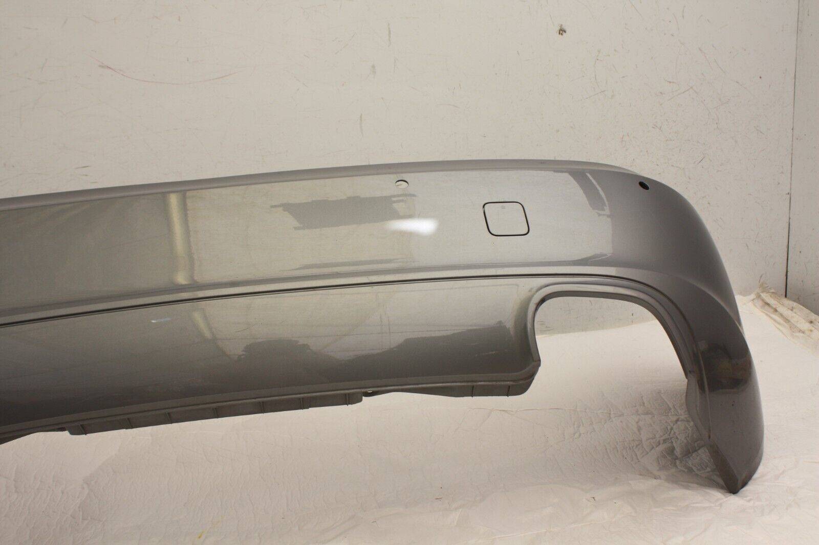 Mercedes-SLK-R172-Rear-Bumper-A1728850225-Genuine-DAMAGED-176585174593-4