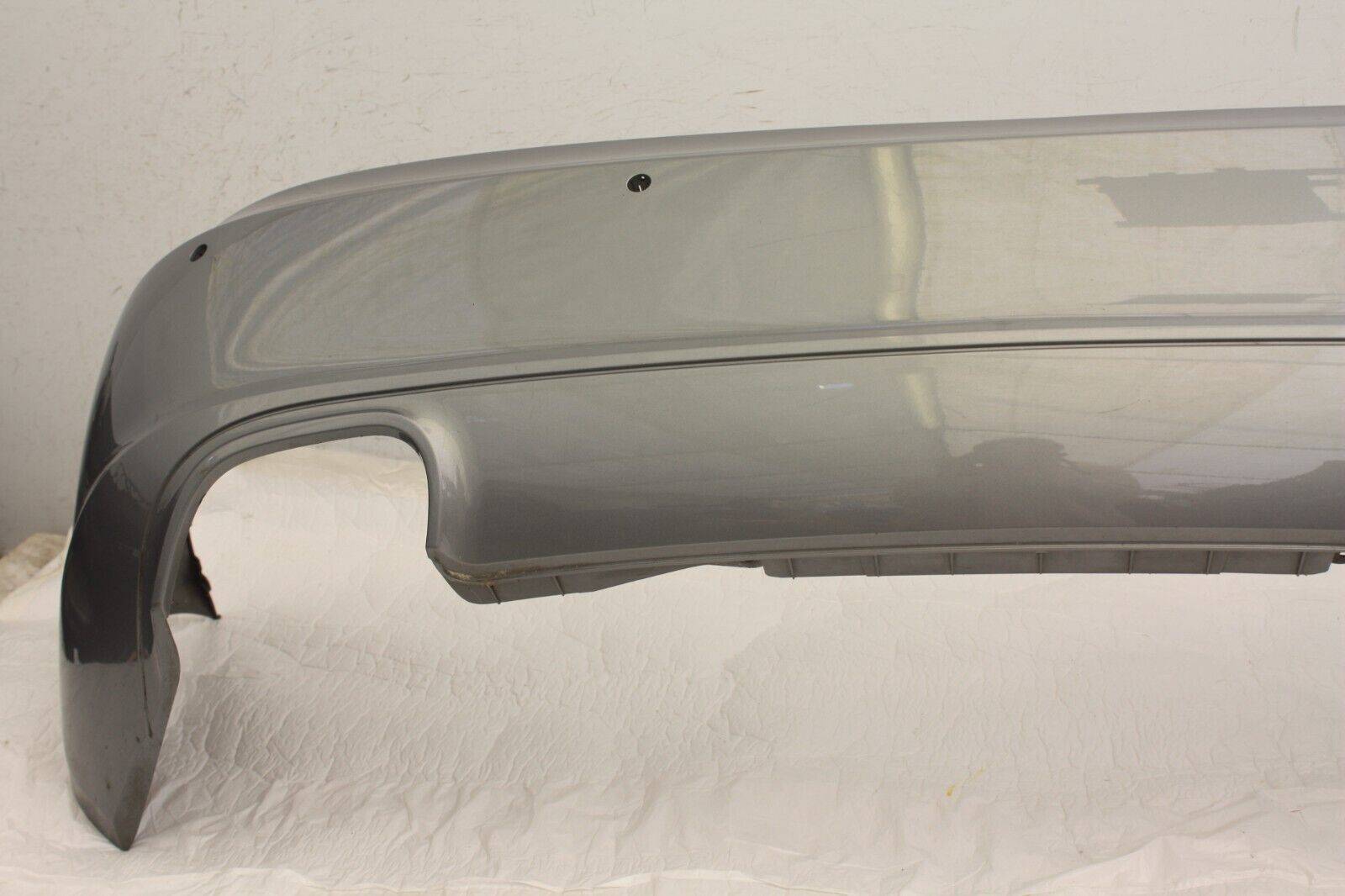 Mercedes-SLK-R172-Rear-Bumper-A1728850225-Genuine-DAMAGED-176585174593-5