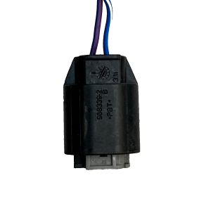 Mercedes SLK W171 Wiring Loom Harness Plug Connector 968339-2 Genuine - Image 2