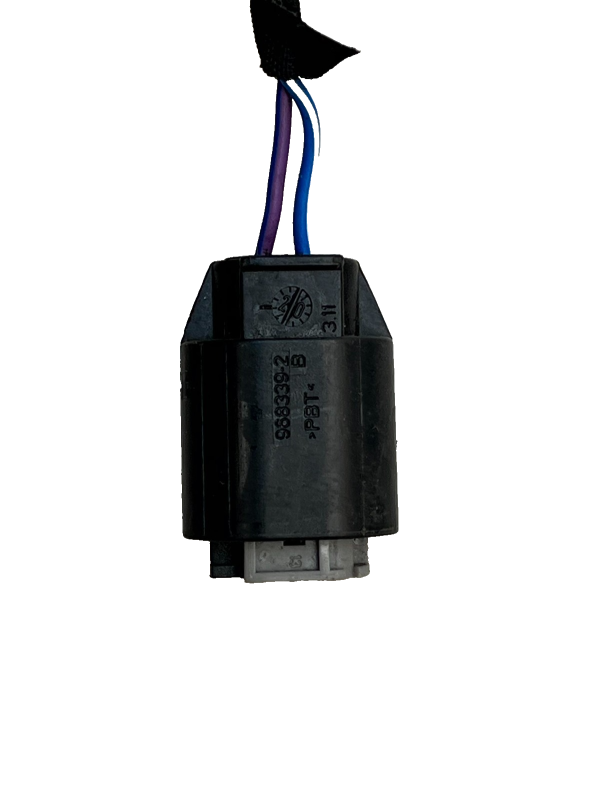 Mercedes SLK W171 Wiring Loom Harness Plug Connector 968339 2 Genuine 178445091003 2