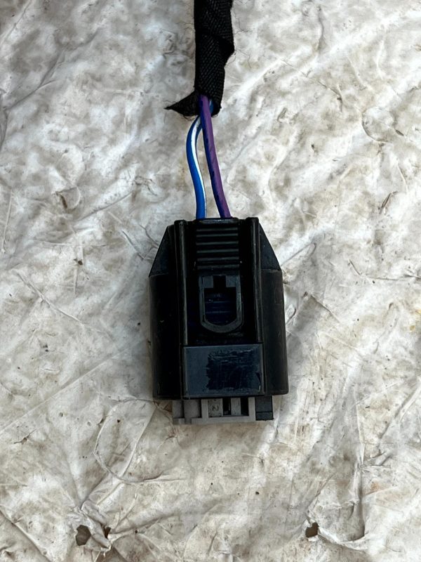 Mercedes SLK W171 Wiring Loom Harness Plug Connector 968339 2 Genuine 178445091003 4