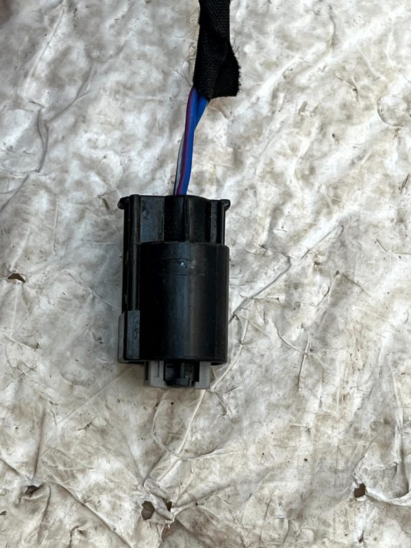 Mercedes SLK W171 Wiring Loom Harness Plug Connector 968339 2 Genuine 178445091003 5