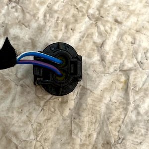 Mercedes SLK W171 Wiring Loom Harness Plug Connector 968339-2 Genuine - Image 6