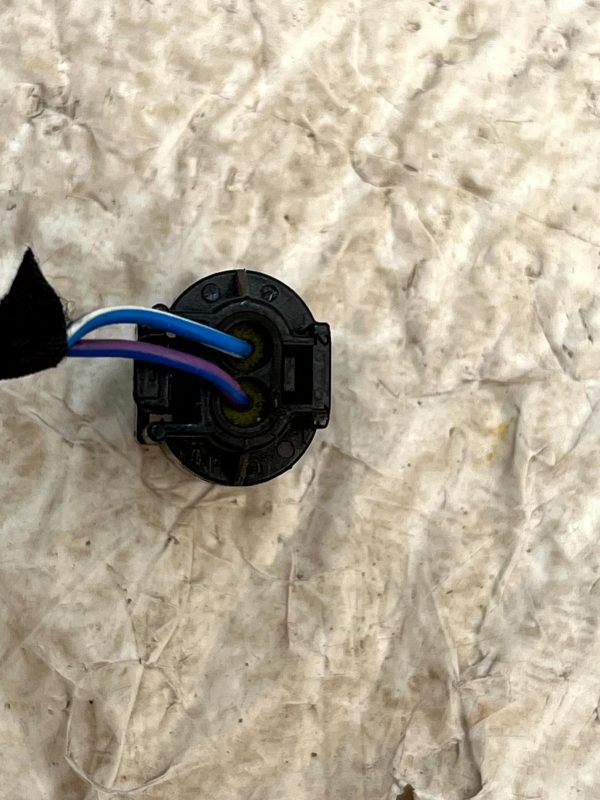 Mercedes SLK W171 Wiring Loom Harness Plug Connector 968339 2 Genuine 178445091003 6