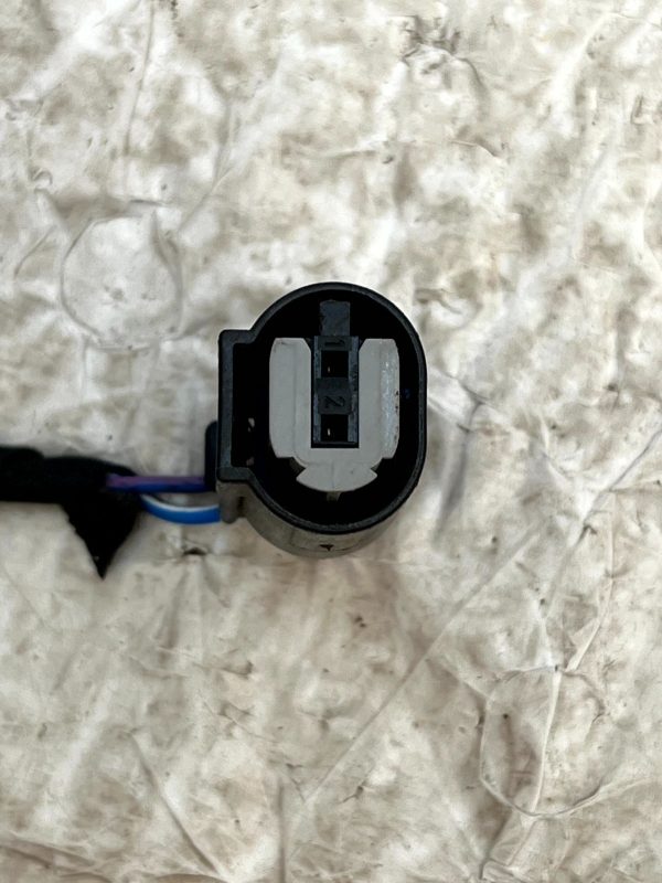 Mercedes SLK W171 Wiring Loom Harness Plug Connector 968339 2 Genuine 178445091003 7