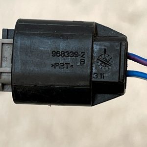 Mercedes SLK W171 Wiring Loom Harness Plug Connector 968339-2 Genuine - Image 8