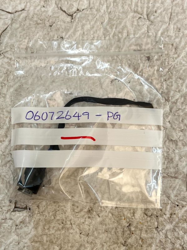 Mercedes SLK W171 Wiring Loom Harness Plug Connector 968339 2 Genuine 178445091003 9