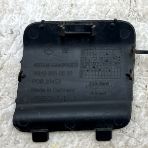 Mercedes Sprinter A910 Front Bumper Tow Hook Cap Cover 2018 ON A9108850600 - Image 6