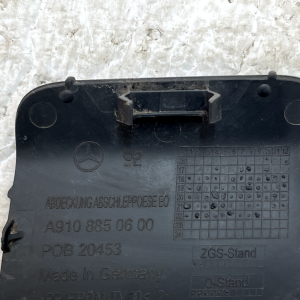 Mercedes Sprinter A910 Front Bumper Tow Hook Cap Cover 2018 ON A9108850600 - Image 7