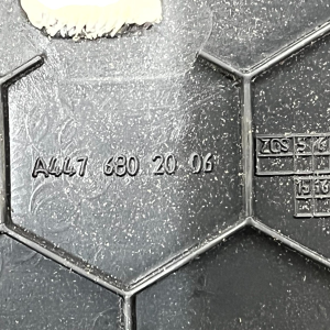 Mercedes V Class Front Right Door Entrance Step Trim 15-20 A4476802006 Genuine - Image 22