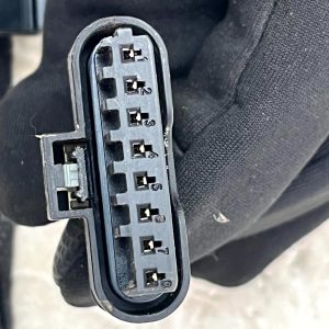 Mercedes V Class W447 Right Side Door Sliding Wiring Harness A4477630000 Genuine - Image 21