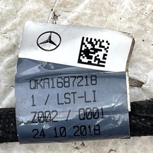 Mercedes V Class W447 Right Side Door Sliding Wiring Harness A4477630000 Genuine - Image 23