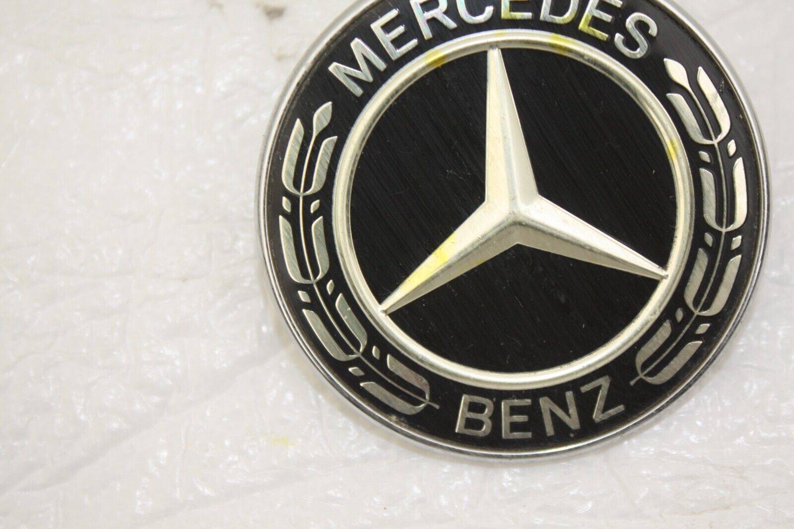 Mercedes-W176-R231-C218-X156-C217-Bonnet-Emblem-Badge-A0008171801-Genuine-176428998743-3