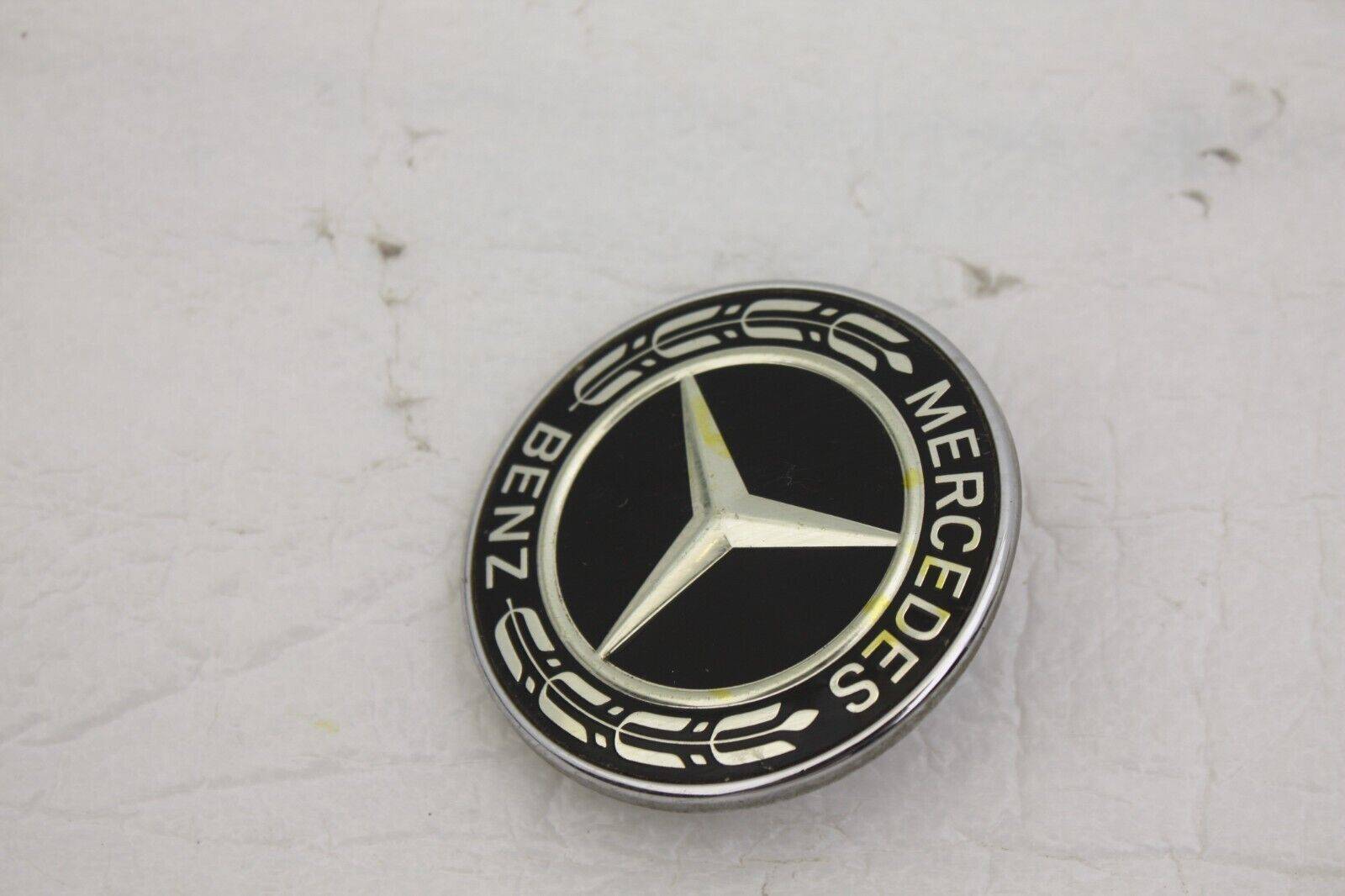 Mercedes-W176-R231-C218-X156-C217-Bonnet-Emblem-Badge-A0008171801-Genuine-176428998743-4